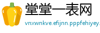 堂堂一表网